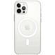 Прозорий чохол Clear Case with MagSafe для iPhone 12 Pro 214-00076 фото 1