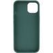 Чохол TPU Bonbon Metal Style для Apple iPhone 12 Pro Max (6.7") Army green 208-06125 фото 3
