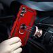 Чехол Cosmic Robot Ring для Samsung Galaxy A34 5G Red 666-00070 фото 4