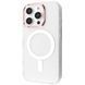 Чохол Proove Cuprum Case with Magnetic Ring iPhone 14 Pro White 656-04516 фото 1