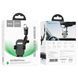 Тримач для мобільного HOCO H17 Waves rearview mirror car holder Black 656-00493 фото 8