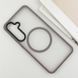 Чохол Ummi Colorful with MagSafe для Samsung Galaxy S26 Grey 777-09088 фото 3