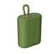 Портативна колонка HOCO BS47 Uno sports BT speaker, 5W, Army Green 6931474756008 фото 2