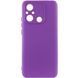 Чохол Silicone Cover Lakshmi Full Camera для Xiaomi Redmi 12C Purple 777-07138 фото 1