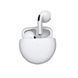 Bluetooth stereo гарнитура WUW-R196 white 656-00827 фото 1