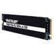 Накопитель SSD M.2 Patriot P400 Lite 1TB NVMe 1.4 2280 Gen 4x4, 2700/3500 3D TLC P400LP1KGM28H фото 3