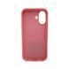 Силіконовий чохол для Apple iPhone 17 Grapefruit 208-06667 фото 3