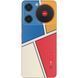 Мобильный телефон ZTE Nubia Music 4/128GB POP Art (1066117) 898-1066117 фото 3