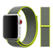 Нейлоновий ремінець для Apple Watch 42/44/45/49 mm Flash 212-00028 фото 1