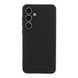 Чехол TPU Matte 1.3mm для Samsung Galaxy S24 FE 5G (S721) Black 555-02337 фото 1