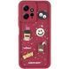 Чехол TPU Toys Case для Xiaomi Redmi Note 12 4G Red/Always Happy 777-03844 фото 2