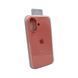 Силіконовий чохол для Apple iPhone 17 Grapefruit 208-06667 фото 2