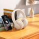 Бездротові накладні навушники HOCO W45 Enjoy BT headset Milky White 656-03811 фото 3