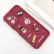 Чехол TPU Toys Case для Xiaomi Redmi Note 12 4G Red/Always Happy 777-03844 фото 3