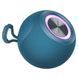 Портативна колонка BOROFONE BR23 Sound ripple sports BT speaker Dark Blue 656-00701 фото