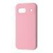 Чехол WAVE Full Silicone Cover для Google Pixel 8A Pink Sand 777-02086 фото 1