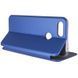 Кожаный чехол-книжка Classy для Xiaomi Mi 8 Lite / Mi 8 Youth (Mi 8X) Blue 777-06091 фото 6