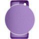 Чохол Silicone Cover Lakshmi Full Camera для Xiaomi Redmi 12C Purple 777-07138 фото 3