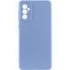 Чохол TPU GETMAN Liquid Silk Full Camera для Samsung Galaxy A36 5G Бузковий / Light purple ILSO-00000077922-23 фото