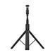 Штатив ACEFAST E31 selfie stick with automatic tripod Black 6974316284888 фото 1