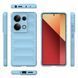 Чохол для смартфона Cosmic Magic Shield for Xiaomi Redmi Note 13 Pro 5G/POCO X6 5G Light Blue 666-05043 фото 2