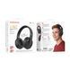 Бездротові навушники BOROFONE BO29 Plus Alegre active noise Reduction BT headphones Black 656-01593 фото 2