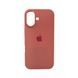 Силіконовий чохол для Apple iPhone 17 Grapefruit 208-06667 фото 1