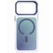 Чохол TPU+PC Jewel Sparkle with MagSafe для Apple iPhone 16 Pro (6.3") Royal Blue 214-04573 фото 1