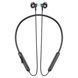 Бездротові спортивні навушники HOCO ES67 Perception neckband BT earphones Black 656-03915 фото 4