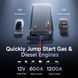 Автомобільний пуско-зарядний пристрій Baseus PrimeTrip VJ1 Supercapacitor Car Jump Starter 1200A Cosmic Black C00269000121-00 фото 9