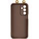 Чохол TPU Toys Case with Ears для Samsung Galaxy A36 5G Brown 777-03915 фото 3
