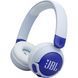 Навушники JBL JR 320BT Blue (JBLJR320BTBLU) JBLJR320BTBLU фото 1