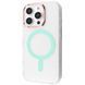 Чохол Proove Cuprum Case with Magnetic Ring iPhone 16 Pro Mint 656-04546 фото 1