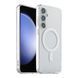 Чохол TPU Clear Case with MagSafe для Samsung Galaxy S23 FE 5G (S711) Transparent 777-03583 фото 2
