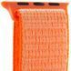 Нейлоновый ремешок для Apple Watch 38/40/41 mm Spicy Orange 212-00078 фото 3