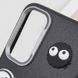 Чохол TPU Leather Toys для Samsung Galaxy A35 Monster / Black 555-00924 фото 6