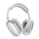 Беспроводные накладные наушники HOCO W35 Air Triumph BT headset Silver 6942007616348 фото 1
