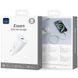 МЗП WIWU G006 Essen QC3.0 18W GaN (1USB-A) White ILSO-00000085940-1 фото 2