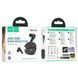 Беспроводные наушники HOCO EQ23 Plus Duke II true wireless ANC+ENC BT headset Black 656-03865 фото 2