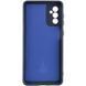 Чехол Silicone Cover Lakshmi Full Camera для Samsung Galaxy S25+ Синий 555-02121 фото 3