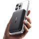 Power Bank Baseus FM12 Qi2 10000mAh 22.5W Black E0028500 фото 2