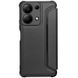 Кожаный чехол-книжка GETMAN Razor (PU) для Xiaomi Redmi 13 4G / Poco M6 4G Black 777-07697 фото 2