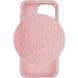Чехол Silicone Case Full Protective для Apple iPhone 14 Plus (6.7") Lavender 555-04048 фото 3