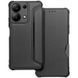Кожаный чехол-книжка GETMAN Razor (PU) для Xiaomi Redmi 13 4G / Poco M6 4G Black 777-07697 фото 4