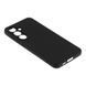 Чехол TPU Matte 1.3mm для Samsung Galaxy S24 FE 5G (S721) Black 555-02337 фото 2