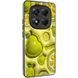 Чохол TPU+PC Prisma Fluffie для Xiaomi Redmi Note 14 Pro 4G Lemon 777-03934 фото 1