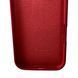 Силіконовий чохол для iPhone 16 Maroon 666-01173 фото 3