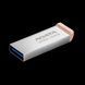 Флеш-накопичувач ADATA USB 3.2 UR 350 64Gb Silver/Beige UR350-64G-RSR/BG фото 4