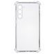 TPU чохол GETMAN Ease посилені кути Full Camera для Samsung Galaxy S23 555-02566 фото 2