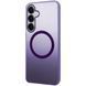 Чехол Proove Shadow Star Case with Magnetic Ring Samsung Galaxy S25 Plus Purple 656-05145 фото 1